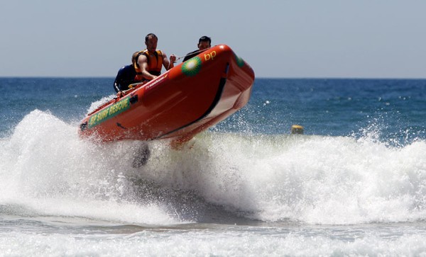 Greg Murphy in IRB